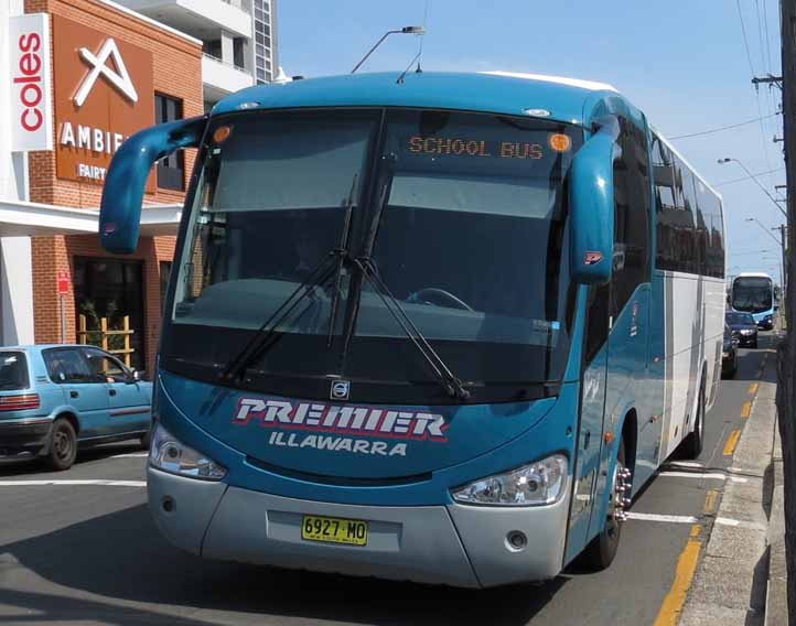 Premier Illawarra Volvo B9R Irizar Century 6927MO